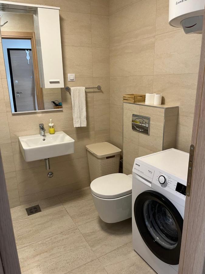 Atina Apartment, City Centre Budva ,Luxurious, Bright, Parking 外观 照片