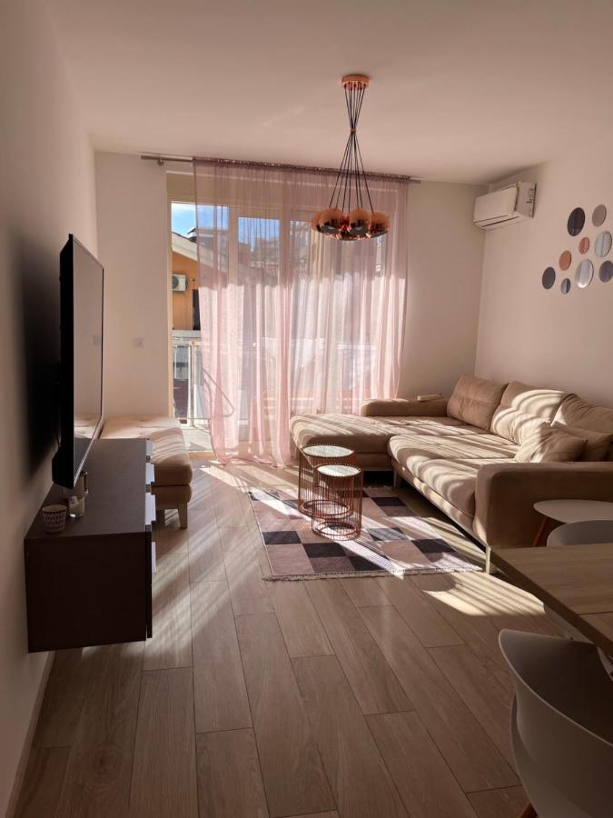 Atina Apartment, City Centre Budva ,Luxurious, Bright, Parking 外观 照片