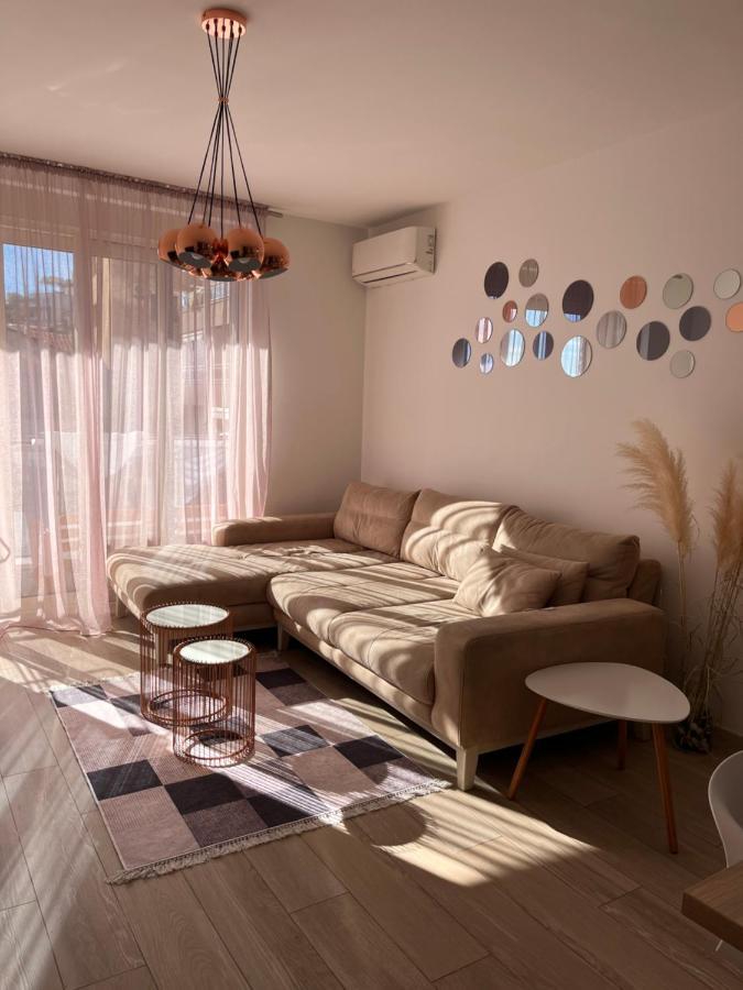 Atina Apartment, City Centre Budva ,Luxurious, Bright, Parking 外观 照片