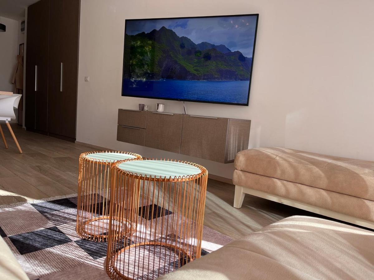 Atina Apartment, City Centre Budva ,Luxurious, Bright, Parking 外观 照片